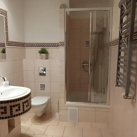 Lesny Zakatek شقة غدينيا