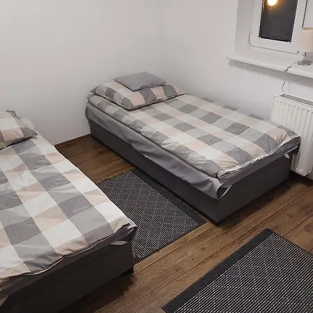 Lesny Zakatek شقة غدينيا