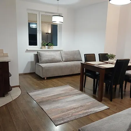 Apartament Leśny Zakątek