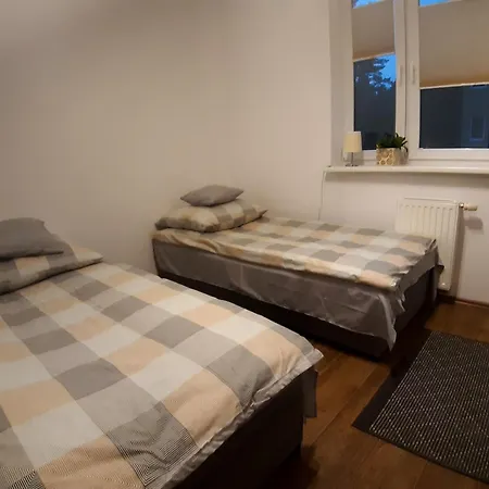 Lesny Zakatek شقة *