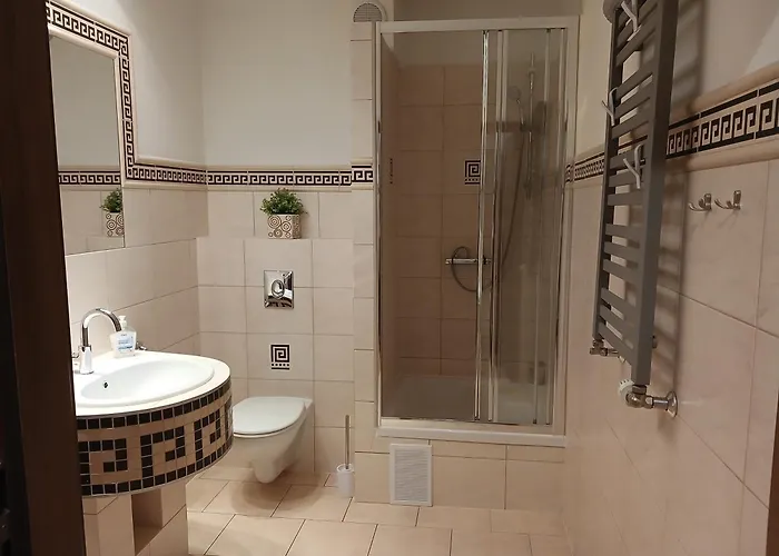 Lesny Zakatek شقة غدينيا