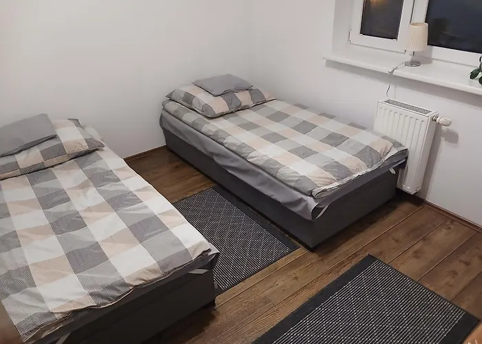 Lesny Zakatek شقة غدينيا