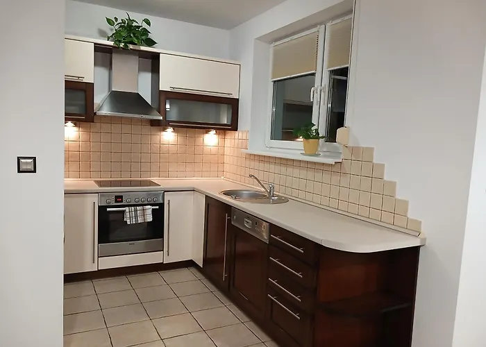 Lesny Zakatek شقة