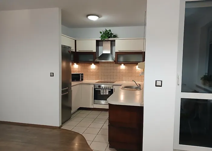 Lesny Zakatek شقة