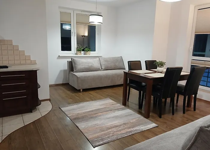 شقة Lesny Zakatek