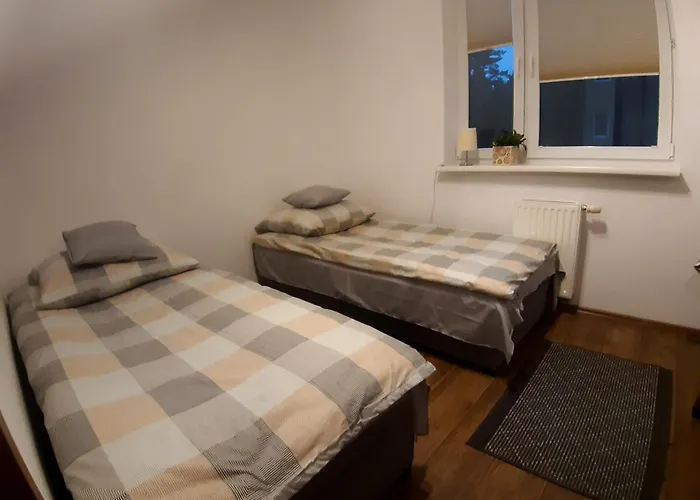 Lesny Zakatek شقة *