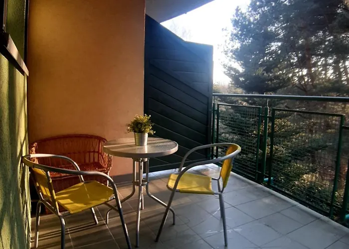 Lesny Zakatek * غدينيا