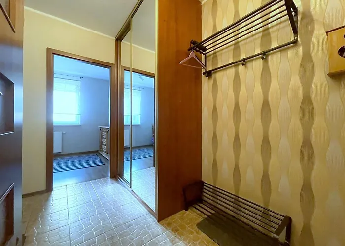 Lesny Zakatek شقة غدينيا